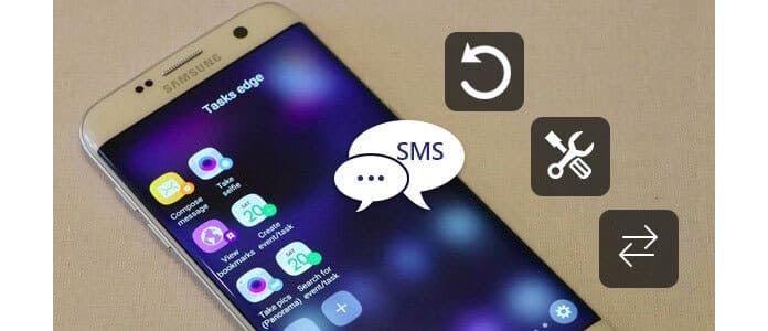 Paras SMS-sovellus Androidille