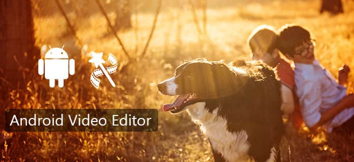 Editor videa pro Android