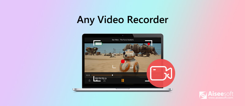 Enhver videoopptaker