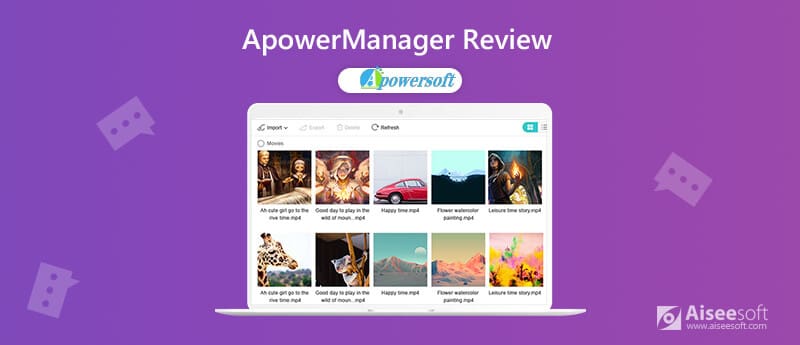 ApowerManager gjennomgang