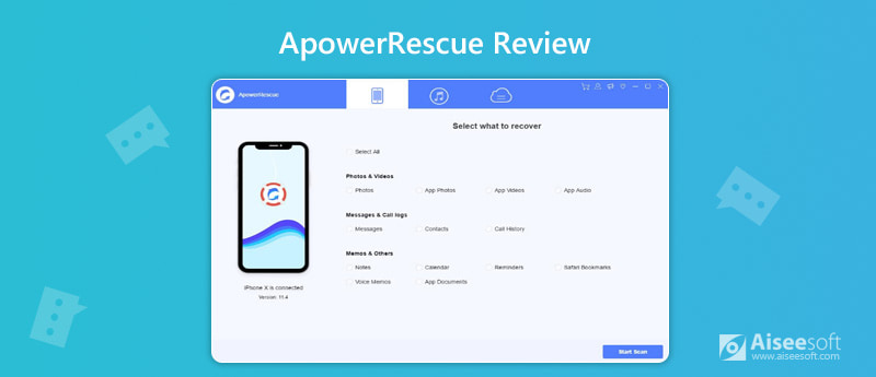 ApowerRescue Reviews