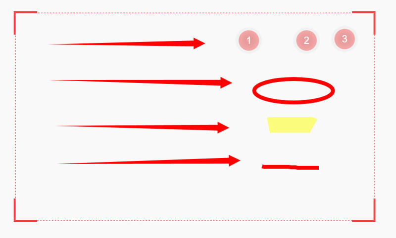 Annotatie toevoegen