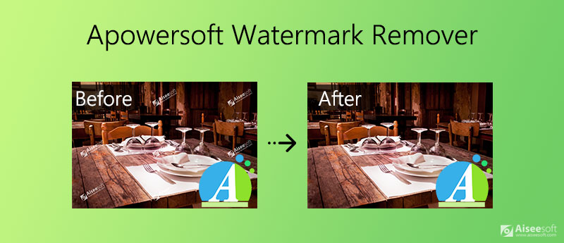 Apowersoft Watermerk Verwijderaar