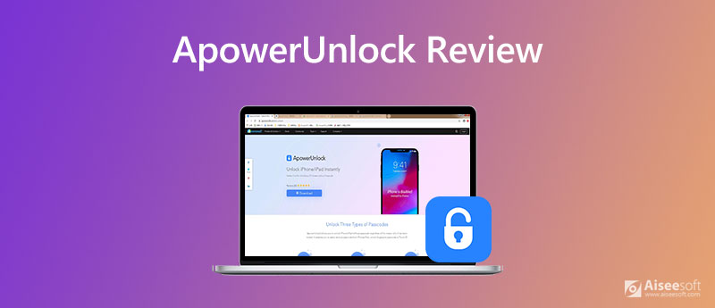 ApowerUnlock Review