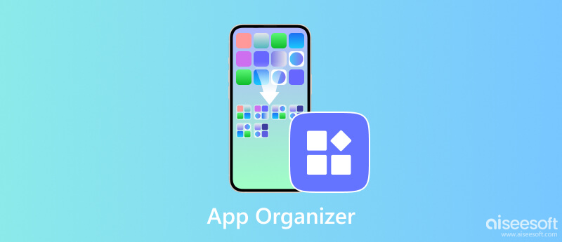 Organizzatore di app