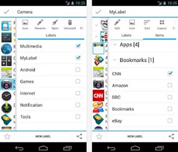 App Organizer - Folder Organizer Lite
