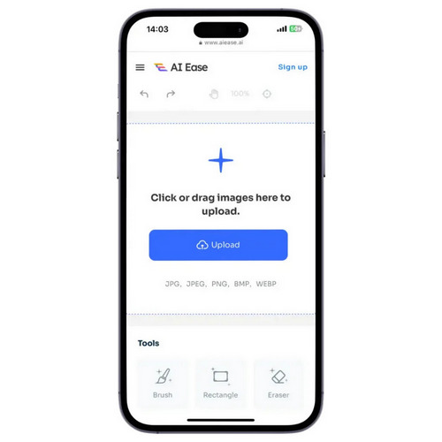Aiease Interface