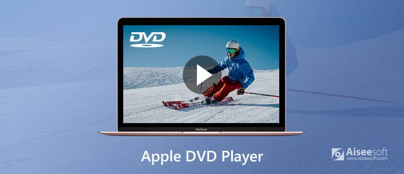 DVD přehrávače Apple