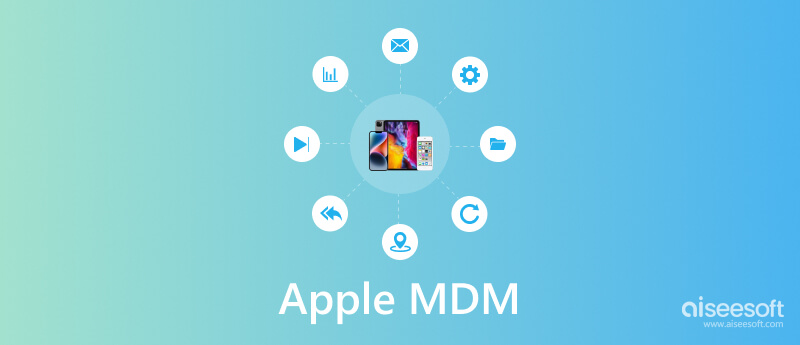 Rozwiązania Apple MDM