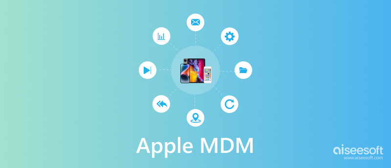 Apple MDM-oplossingen