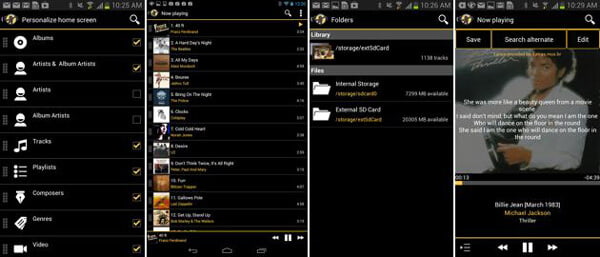 Apple Tune Beta For Android Checks Dark Mode And Time Apple Tune Beta For Android Checks Dark Mode And Time