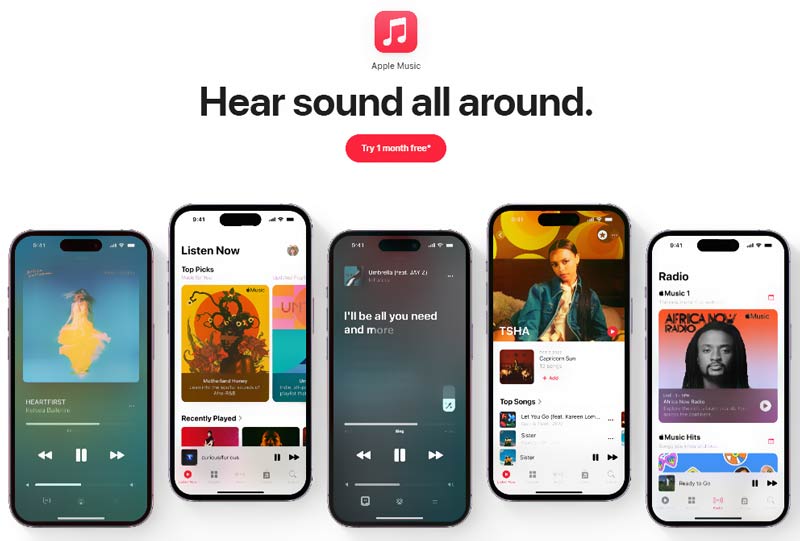 Что такое Apple Music