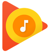 音頻播放器-Google Play音樂