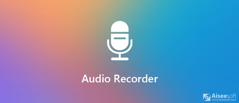 Registratore Audio