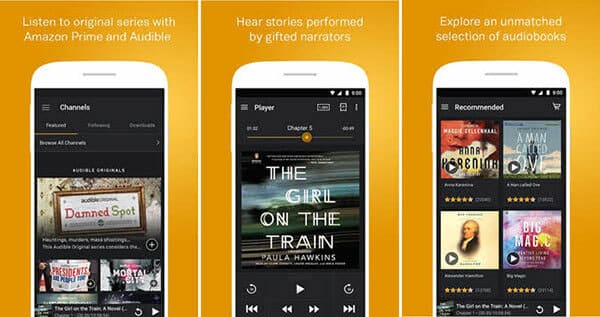 smart audio vook player