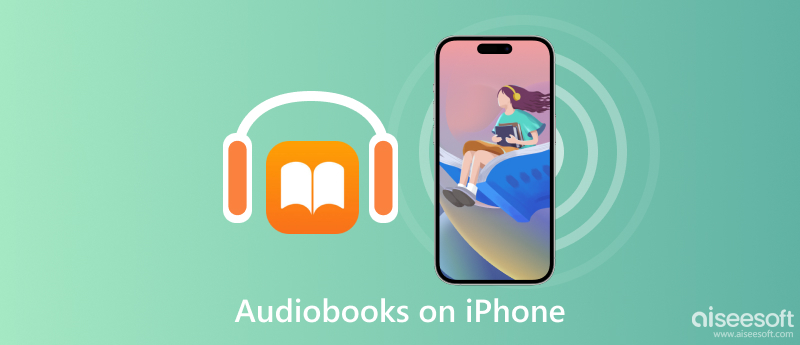 Audioboeken op iPhone