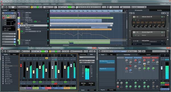 Cubase Music Software For Mac