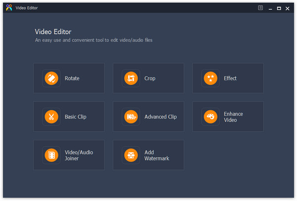 Free Video Editor