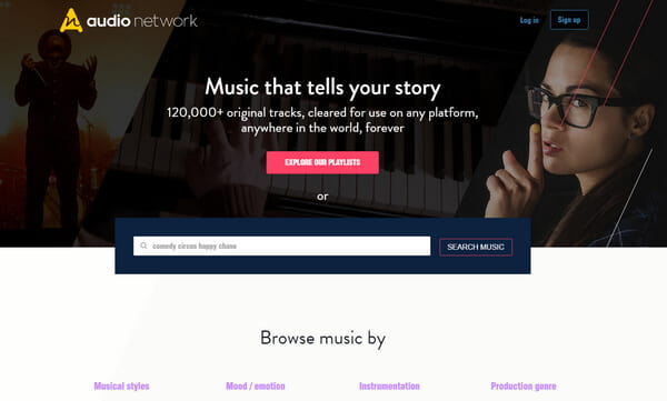 Audio Network