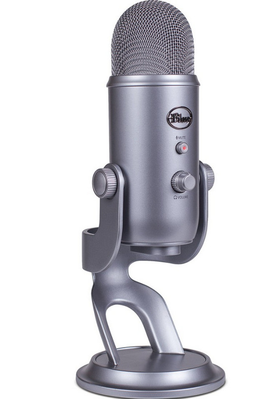 Blue Yeti USB Microphone