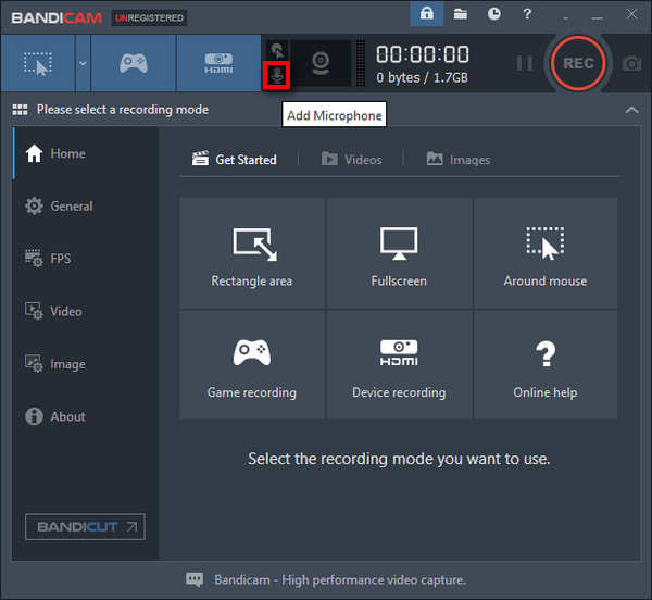 bandicam screen recorder review