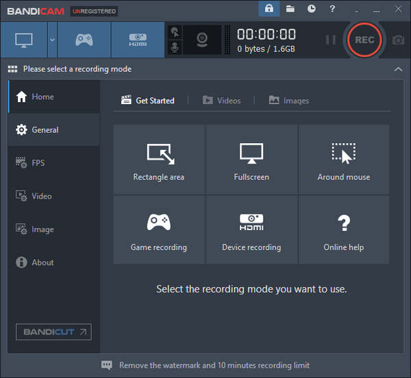 Be excited bad Perceivable Review] Bandicam Screen Recorder to Record PC Screen