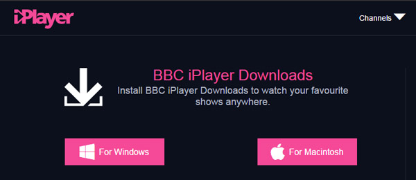 Stáhněte si BBC iPlayer