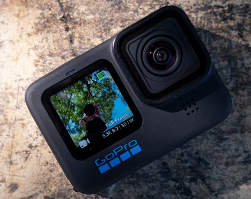 GoPro Hero11 Musta