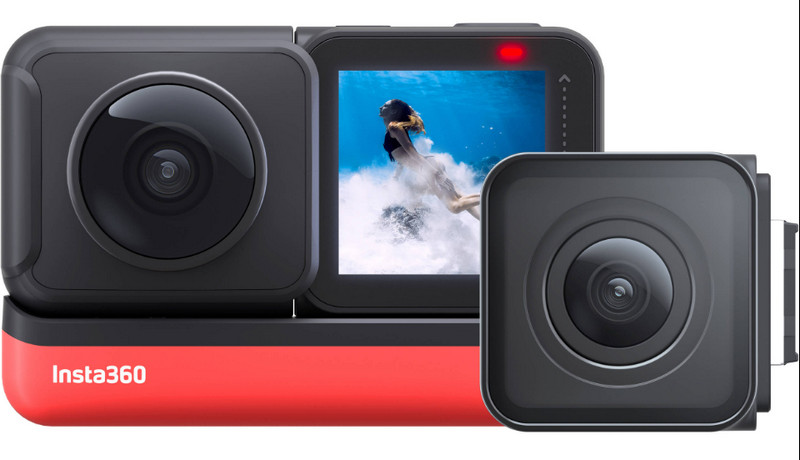 Insta360 One RS Twin-editie