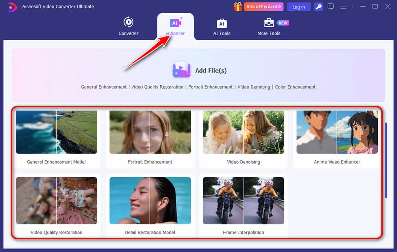 Aisee Vcu Choose Enhancer