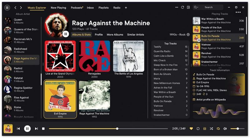 Musicbee