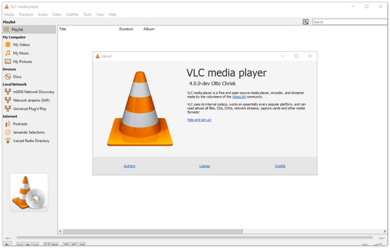 Vlc Media Player