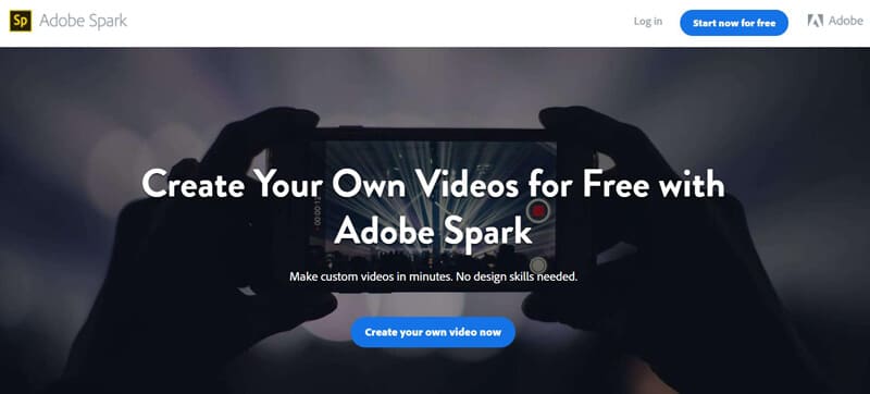 Adobe Spark