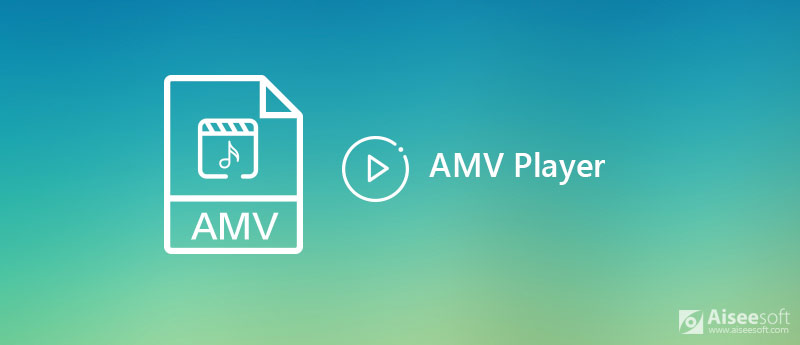 3 Best AMV Players to Play AMV Format on Computer