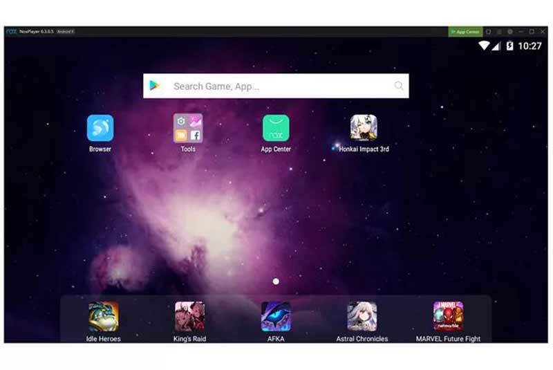 The Best Android Emulator for PC