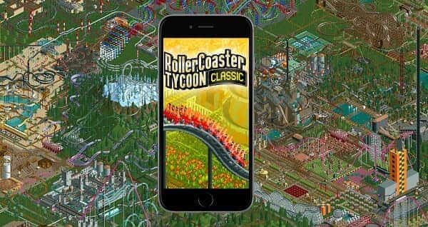 Rollercoaster Tycoon Classic
