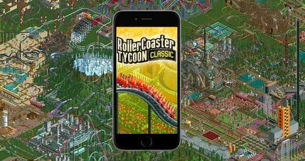 Magnate del roller coaster classico