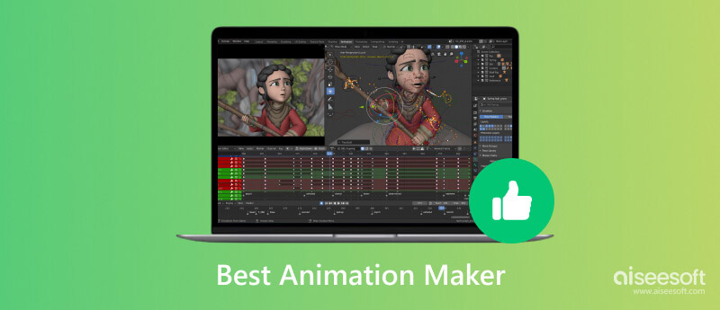 Bedste Animation Maker
