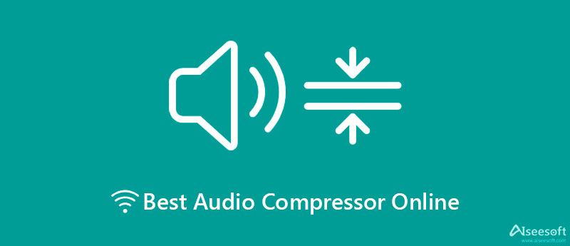 Nejlepší audio kompresory online