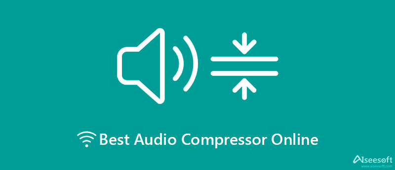 I migliori compressori audio online