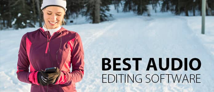 Il miglior software di editing audio