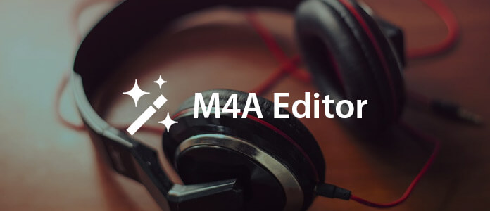 M4A-editori