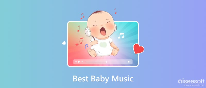 Καλύτερη μουσική για μωρά