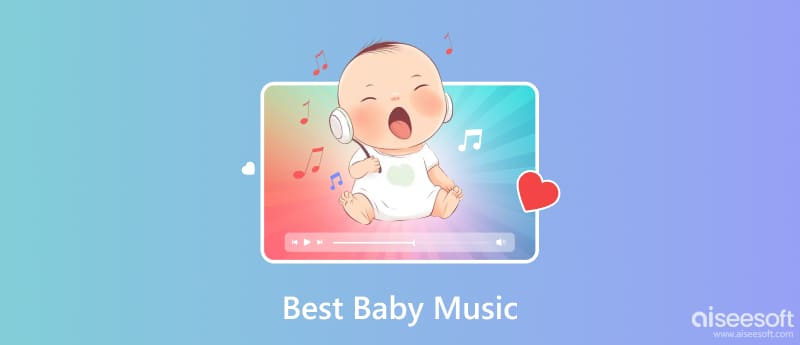 Beste babymusikk