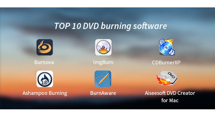 Burn video dvd on mac