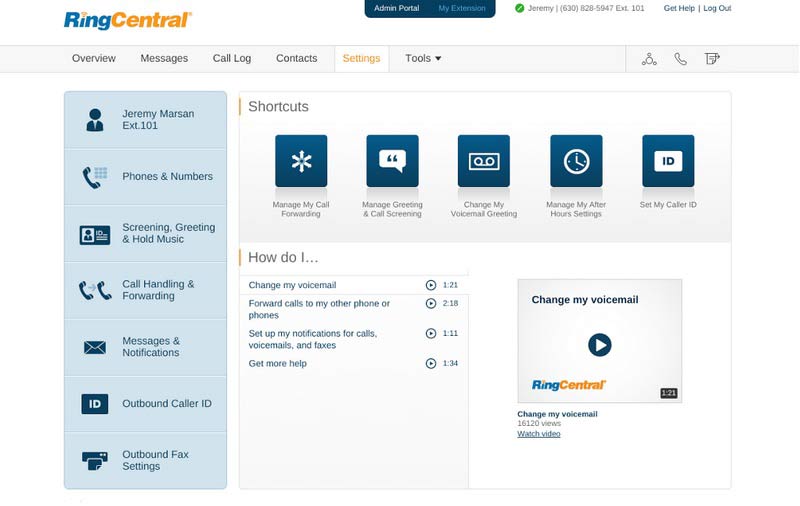 Συνέδριο RingCentral