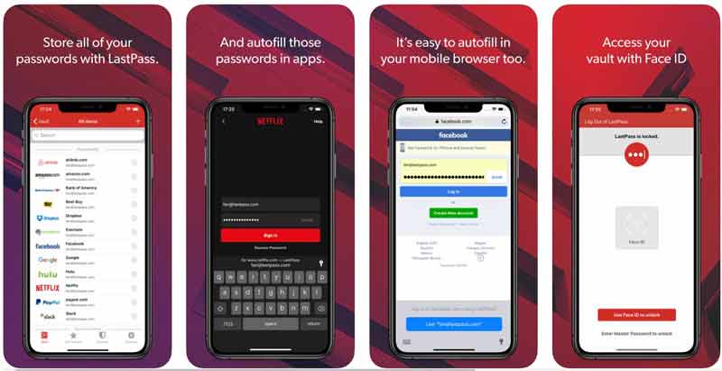 LastPass Uygulaması