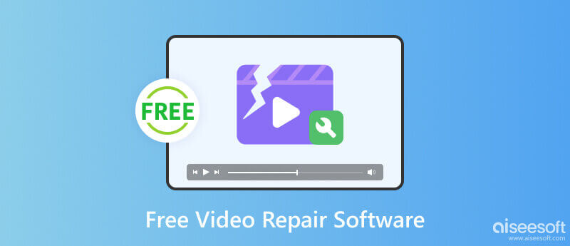 Beste gratis videoreparatiesoftware