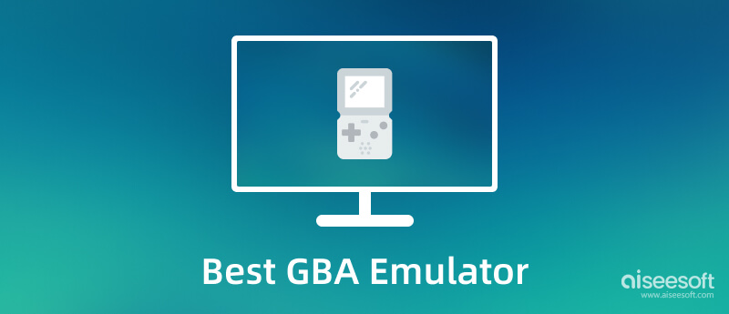 5 Best GBA Emulators You Can Find on PC in 2023