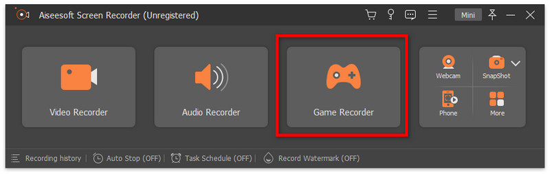 Avaa Game Recorder